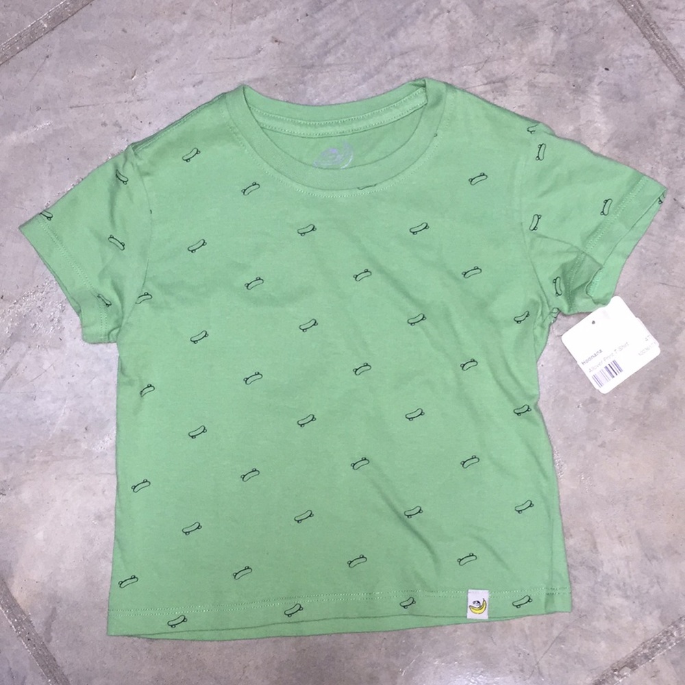 Hoonana Boys Allover Print T-Shirt